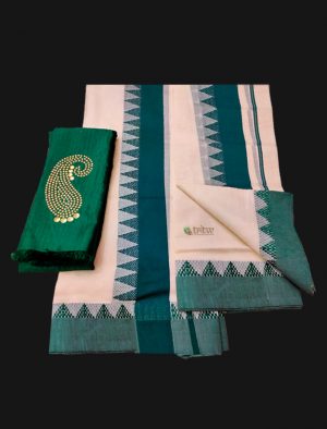 kuthampully handloom online shopping S2003