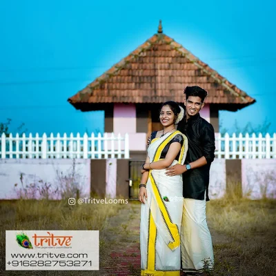 Kuthampully saree online 9