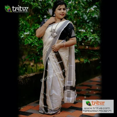 Kuthampully saree online 11