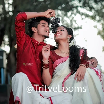 Kuthampully saree online 3