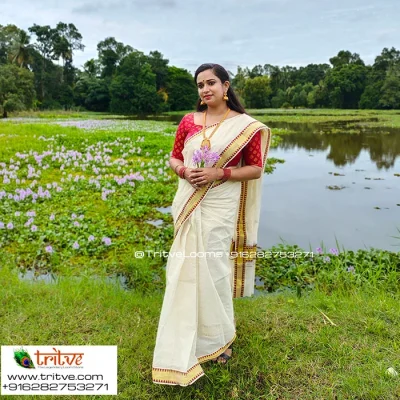 Kuthampully saree online 6